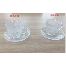 Tasse en verre Tasse en verre Bon prix Kb-Hn07697